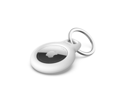Akcesoria GSM i GPS BELKIN Secure Holder breloczek do kluczy do Apple AirTag biały F8W973btWHT